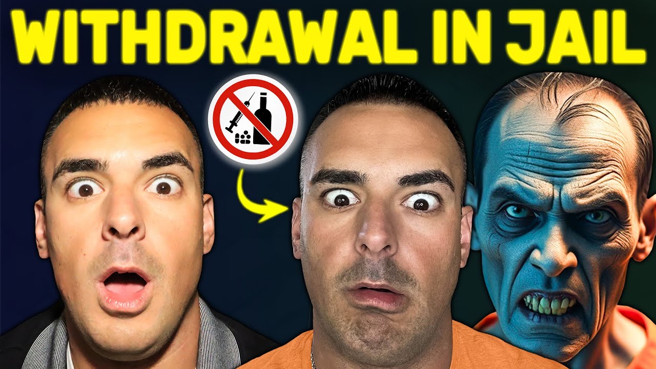 Detoxing In Jail - (6 Weeks Of Pure Misery)