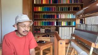4枚綜絖セットと機織りスタートセットについて - YouTube