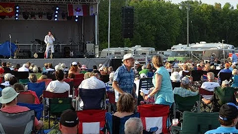 Tribute to Elvis Festival kicks off in Tweed, Onta...