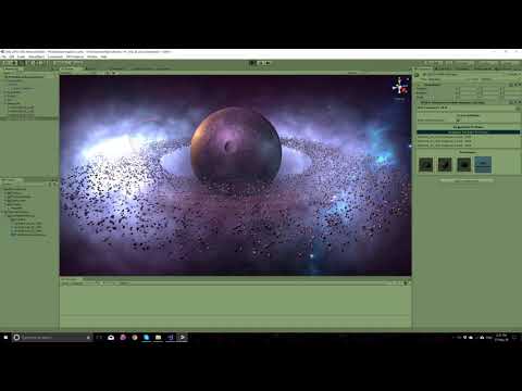 GPU Instancer Tutorial - Prefab Manager (Part 1) - Prefabs in the Scene