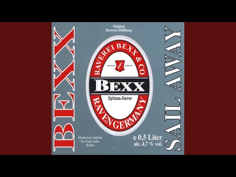 Bexx — Sail Away (Schoppen 0,5 Litter Mix)