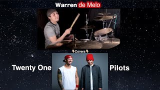 Twenty One Pilots Medley - Warren de Melo - Drum Remix