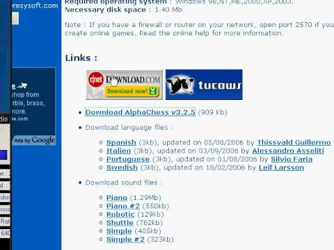 TÉLÉCHARGER ALPHACHESS 3
