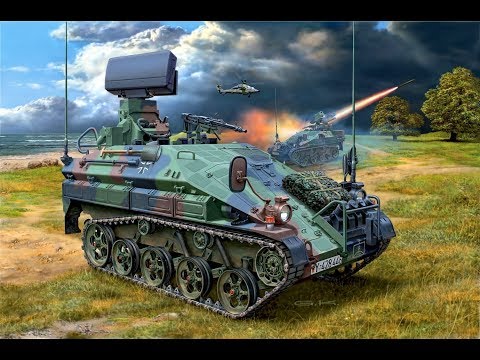 Wiesel - Minijaturno