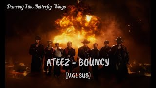 [MGL SUB] ATEEZ - Bouncy (K-HOT Chilli Peppers)