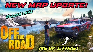 OFF THE ROAD: New Map Update | New Cars and Ranked Races🏎️🏆 screenshot 2