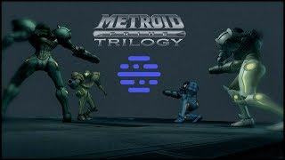 Metroid Prime Trilogy - Online Multiplayer through ParsecGaming
