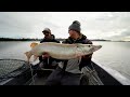 Fall Musky Fishing on LOTW - In Depth Outdoors TV,  S16 E1