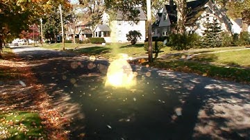 Energy Tornado 720p with Sound