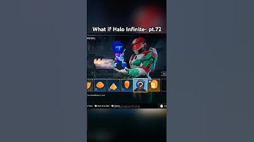 What if Halo Infinite added TheDooo as an AI? | #shorts