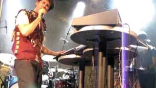 Jamie Lidell - I Wanna Be Your Telephone - Asheville, NC