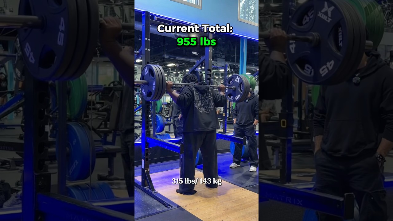 How Rare Is The 1,000 lbs Club?