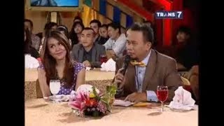 ILK LUCU Tips Liburan Ala Si Raja Ngeles Cak Lontong