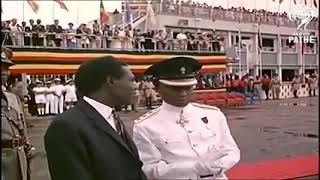 UGANDA INDEPENDENCE 1962