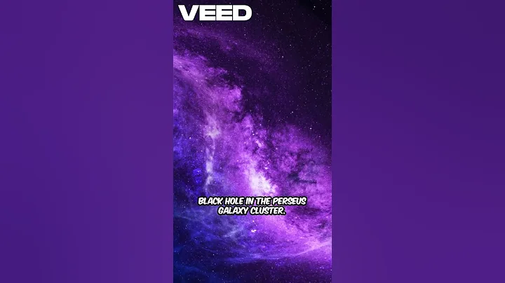 🌌 NASA Recorded the Sound of a Black Hole… and It’s Terrifying! 🔊  #facts