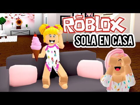 Roblox Bebe Goldie Se Queda Sola En Casa En Bloxburg Titi - jugango robloxian high school en roblox titi juegos youtube
