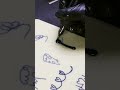 Morning Glory Plant Tattoo Idea Done by Tattoo Master Zero | #tattooshorts