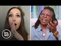 Whoopi LASHES OUT at Trump Supporters: "Suck It Up Like We Did" | Sara Gonzales Unfiltered