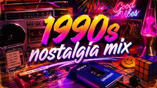 1990s nostalgia mix ~throwback playlist