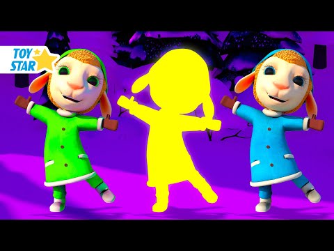 New 3D Cartoon For Kids ¦ Dolly And Friends ¦ Big Christmas Snowman #81