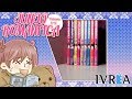 UNBOXING ★ Manga &quot;Junjo Romantica&quot; de IVREA (1~9) en español