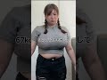 胸を残したまま29kg痩せました🔥次は誰かを応援したい🔥📣私でさえ変われたので誰でも変われます✨️