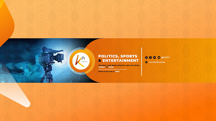 K24 TV LIVE| #Newdawn