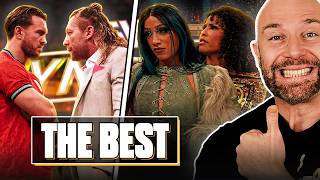 Did AEW Just Drop The BEST Dynamite Of 2026? (Wrestling Hot Takes)
