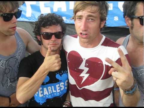 J-14 Exclusive: J-14's Warped Tour 2010 Diary