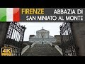 FIRENZE - Abbazia di San Miniato al Monte