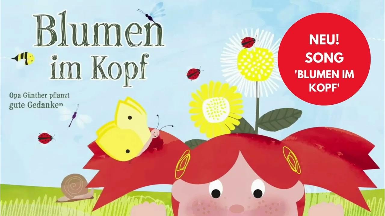 "Blumen im Kopf" von Claudia Koreck Das Lied zum Spiegel Bestseller
