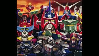 PLANETS BAY ROAD / Ginga Shippuu Sasuraiger