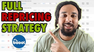 Bqool Strategies for Repricing on Amazon FBA