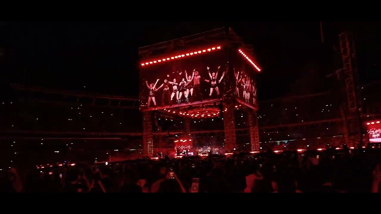 @MariaBecerraMusic 360 @ River Plate // Estadio Monumental 2025 HD (10 ...