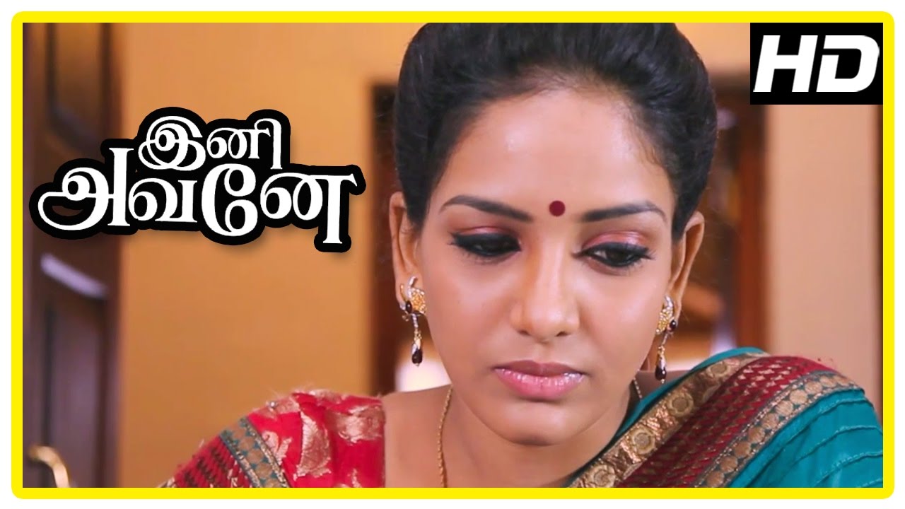 Ini Avane Tamil Movie Scenes | Santosh admires Pavani Reddy | Astrologer postpones the marriage