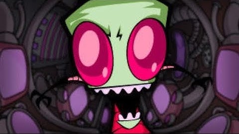 ZIM COSPLAY SKIT! COMPUTER! PREPARE FOR WORLD DOMINATION!