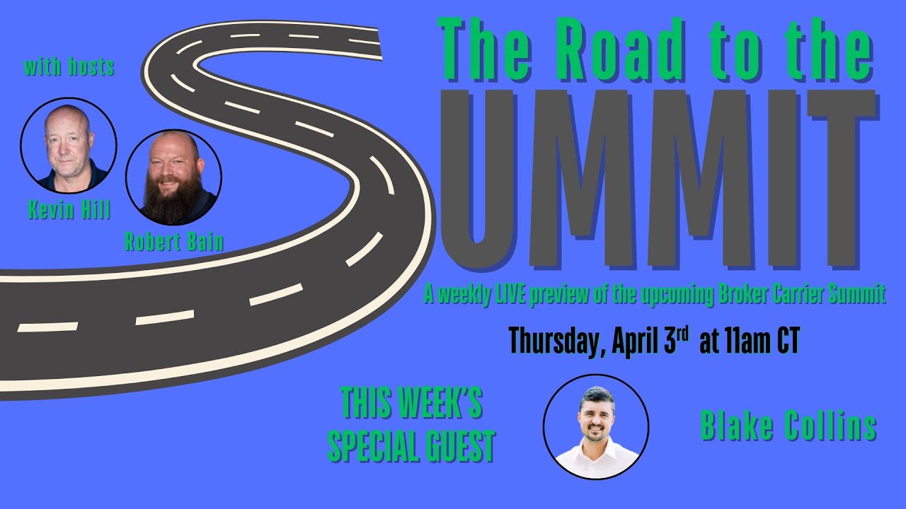 The Road to the Summit - 4.3.25
