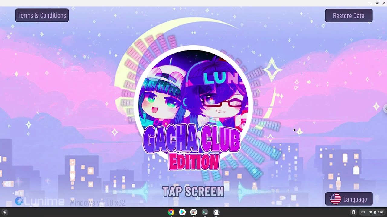 Lunime on X: Gacha Club Demo version is now available for Windows PC!  Apple iOS is coming soon! Download it here ➟  and  make sure to share your Gacha Club creations