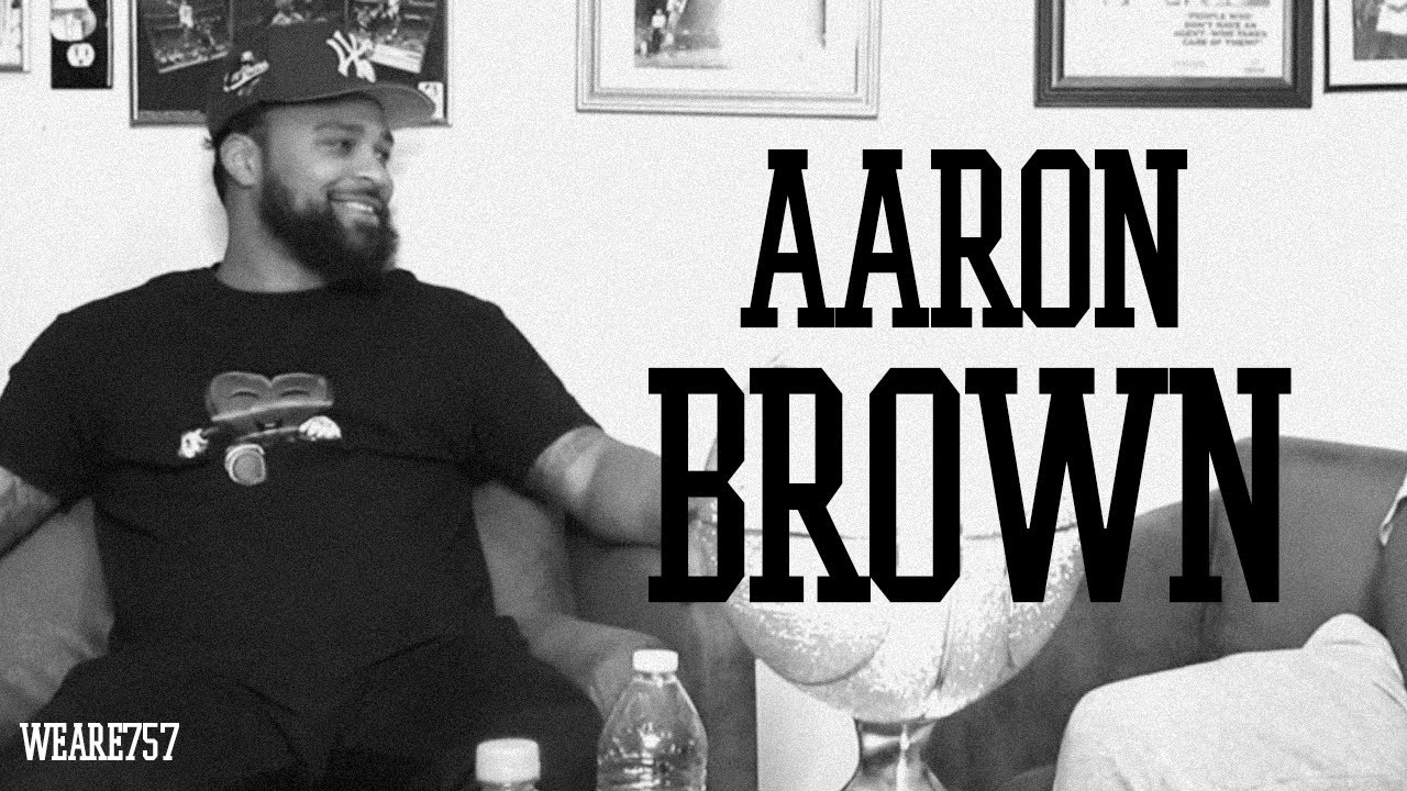 Aaron Brown Gets Suspended First Day of H.S. Hoops (Part 1) WEARE757: The Show EP.036
