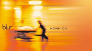 Video thumbnail of "Blur - Movin' On (Official Audio)"