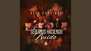 Video thumbnail of "Alta Consigna - Se Te Hizo Poco"