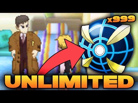 How to Get UNLIMITED Beast Balls in Pokemon Sun and Moon! Farming Beast Balls in Sun & Moon Tutorial