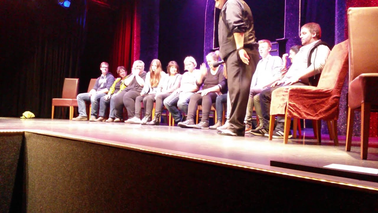 Aaron Hypnose Hypnoseshow Aaron Hypnose Hypnoseshow