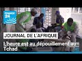 Élection présidentielle au Tchad  : l&#39;heure est au dépouillement • FRANCE 24