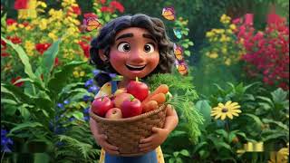 Taman Biru  Lagu Anak anak Yang Menyenangkan