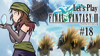 FF3 #18 - There's no such thing as Perimeter Land