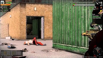 APB RELOADED - 14 mins montage / Fightclub.