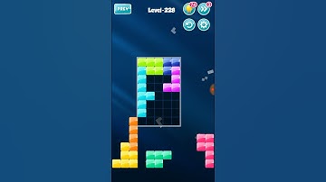 Block! Basic Expert Level 228 Walkthrough Solution