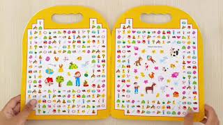 IGLOO Farm Sticker Backpack Activity Book with Over 400 Stickers