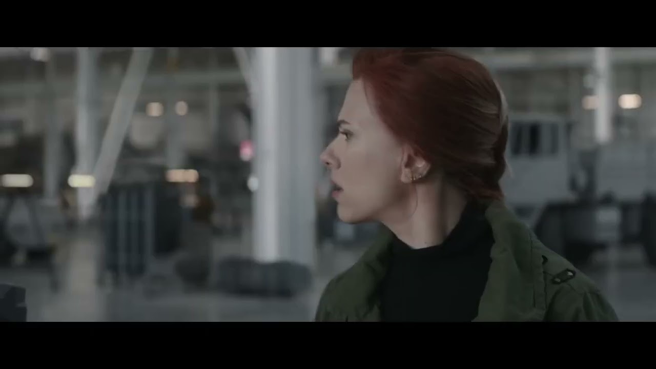 Hulk: "I See This As An Absolute Win" - Time Travel Test Scene - Avengers: Endgame (2019)